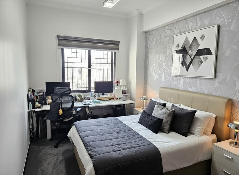 Regent Heights, 52 Bukit Batok East Avenue 5, 3 Bedrooms, 1,173 sqft, Condominium For Sale, by Wayne Chiam, 500223443 - Bedroom - PropertyGuru.com.sg