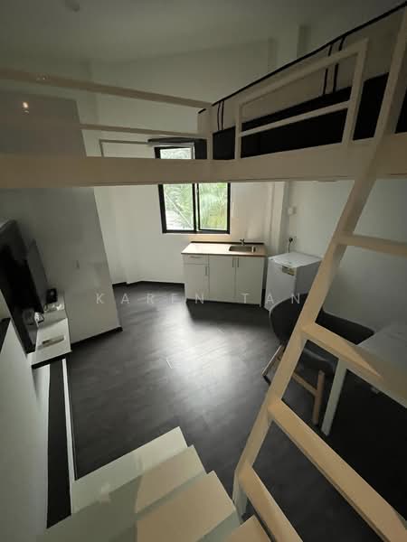 Sophia, Sophia road, Studio, 350 sqft, Apartment For Rent, by Karen Tan, 500223445 - Kitchen - PropertyGuru.com.sg