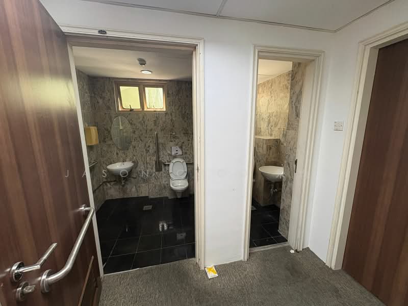 The Novelty House, , 3,750 sqft, Office For Rent, by Jason Choo 朱均庭, 500223446 - Bathroom - CommercialGuru.com.sg