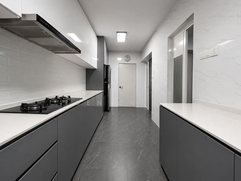 273B Jurong West Avenue 3, 273B Jurong West Avenue 3, 3 Bedrooms, 1,195 sqft, HDB Flat For Sale, by Ben Chew, 500223448 - Kitchen - PropertyGuru.com.sg