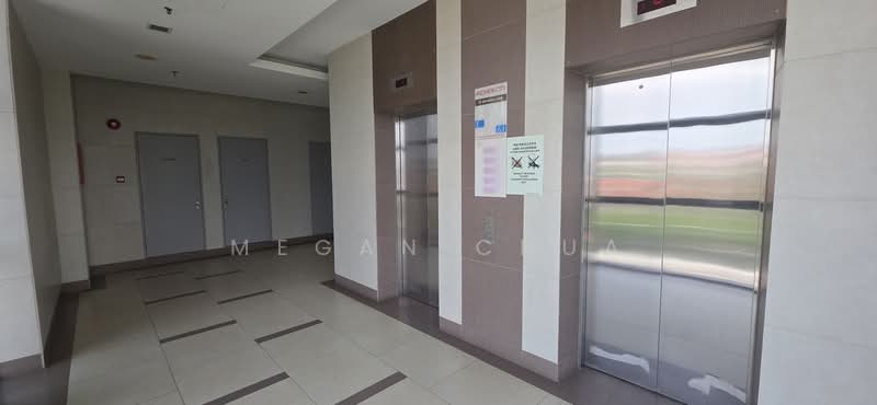 Midview City, 18 Sin Ming Lane, 1,679 sqft, Light Industrial (B1) For Sale, by Megan Chua, 500223449 - Lobby - CommercialGuru.com.sg