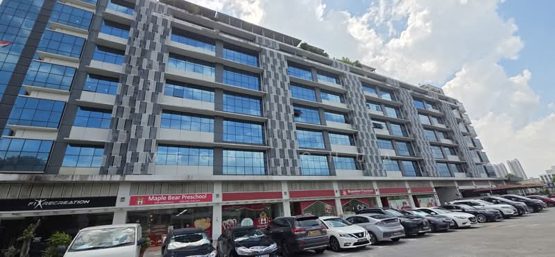 Midview City, 18 Sin Ming Lane, 1,679 sqft, Light Industrial (B1) For Sale, by Megan Chua, 500223449 - Midview City  - CommercialGuru.com.sg