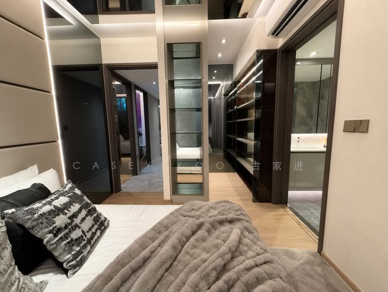 Sophia Meadow, 132 Sophia Road, 3 Bedrooms, 840 sqft, Condominium For Sale, by Casey Koo 古家进, 500223452 - Bedroom - PropertyGuru.com.sg