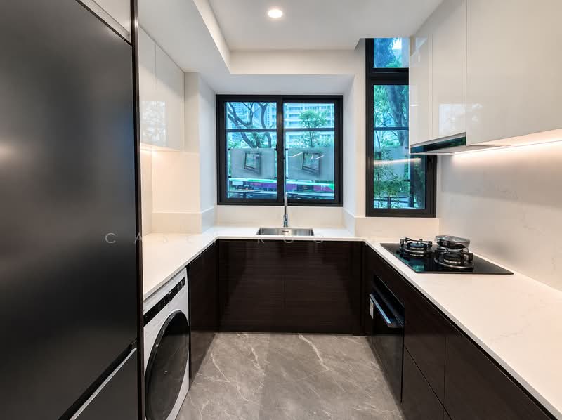 Sophia Meadow, 132 Sophia Road, 3 Bedrooms, 840 sqft, Condominium For Sale, by Casey Koo 古家进, 500223452 - Kitchen - PropertyGuru.com.sg