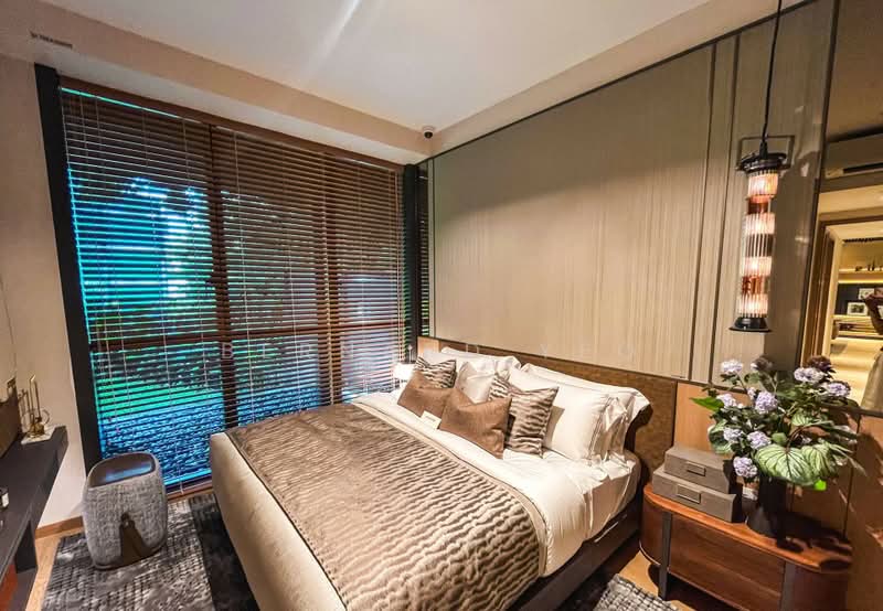 8@BT, 6 Bukit Timah Link, 3 Bedrooms, 1,109 sqft, Condominium For Sale, by Bernard Yeo, 500223454 - Bedroom - PropertyGuru.com.sg