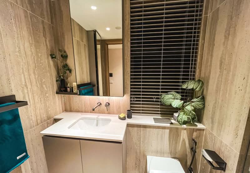 8@BT, 6 Bukit Timah Link, 3 Bedrooms, 1,109 sqft, Condominium For Sale, by Bernard Yeo, 500223454 - Bathroom - PropertyGuru.com.sg