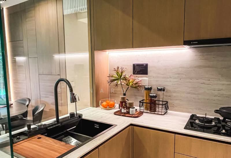 8@BT, 6 Bukit Timah Link, 3 Bedrooms, 1,109 sqft, Condominium For Sale, by Bernard Yeo, 500223454 - Kitchen - PropertyGuru.com.sg