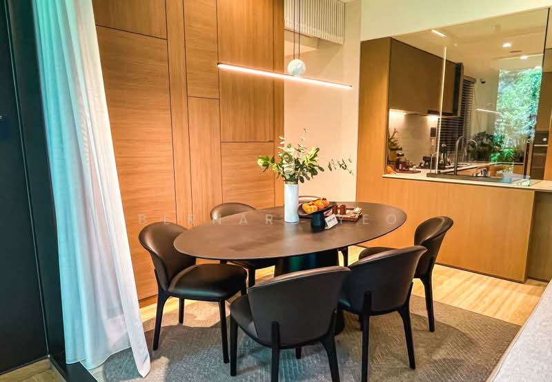 8@BT, 6 Bukit Timah Link, 3 Bedrooms, 1,109 sqft, Condominium For Sale, by Bernard Yeo, 500223454 - Dining Room - PropertyGuru.com.sg