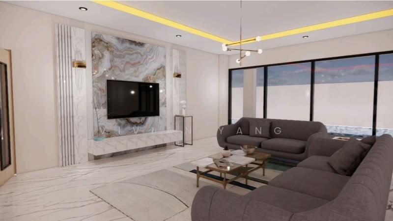 Brand New Detached House with Swimming Pool, Home Lift and Attic, , 8 Bedrooms, 8,376 sqft, Semi-Detached House For Sale, by Vivian Yang, 500223458 - PropertyGuru.com.sg