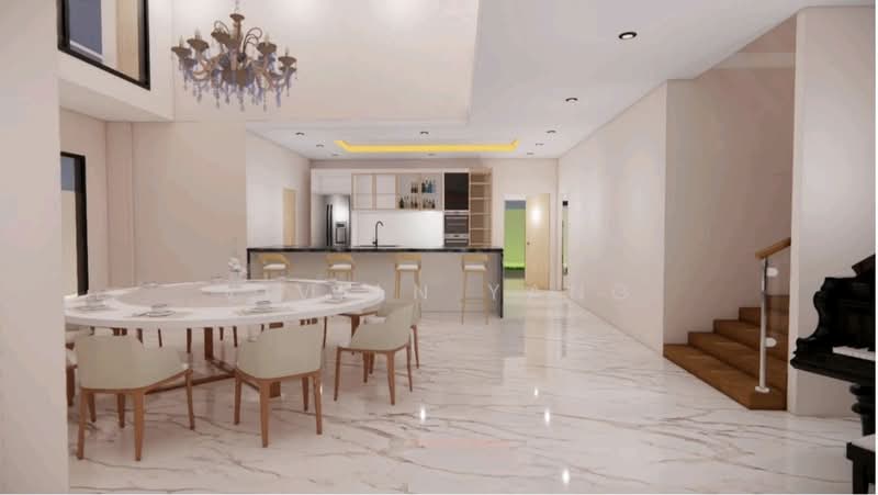 Brand New Detached House with Swimming Pool, Home Lift and Attic, , 8 Bedrooms, 8,376 sqft, Semi-Detached House For Sale, by Vivian Yang, 500223458 - PropertyGuru.com.sg
