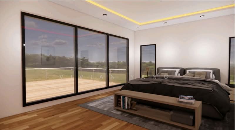 Brand New Detached House with Swimming Pool, Home Lift and Attic, , 8 Bedrooms, 8,376 sqft, Semi-Detached House For Sale, by Vivian Yang, 500223458 - PropertyGuru.com.sg