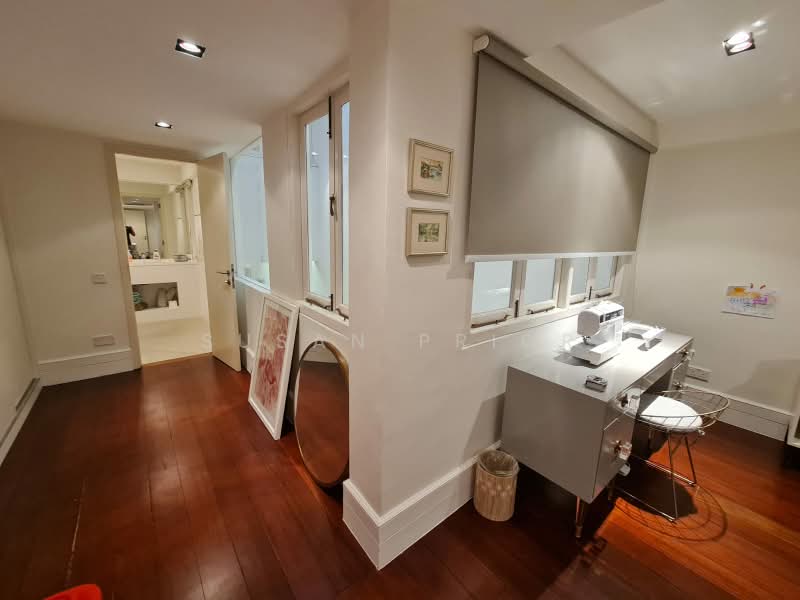 Cairnhill/ Emerald Hill 5+2 Stunner 2 Carparks, Cairnhill Road Conservation House, 5 Bedrooms, 4,025 sqft, Conservation House For Rent, by Susan Prior, 500223460 - Interior - PropertyGuru.com.sg