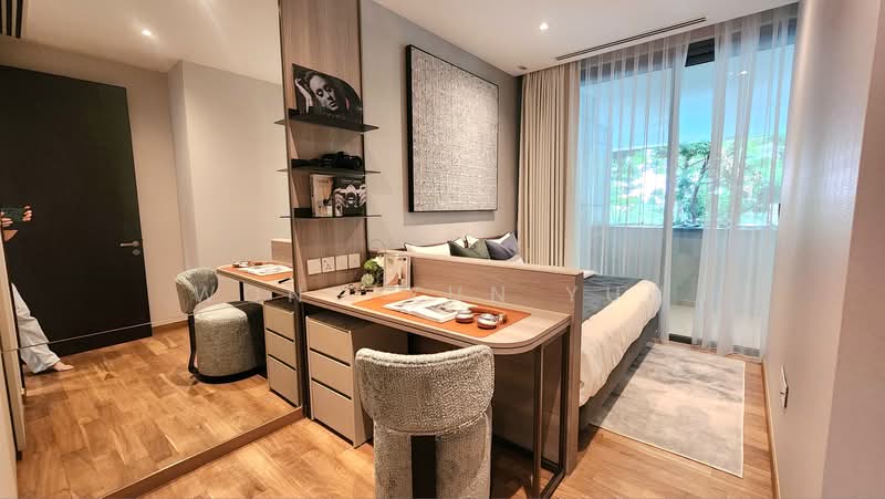 Concourse Skyline, 302 Beach Road, 4 Bedrooms, 1,668 sqft, Condominium For Sale, by Wong Yun Yun, 500223462 - Bedroom - PropertyGuru.com.sg