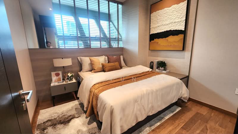 Concourse Skyline, 302 Beach Road, 4 Bedrooms, 1,668 sqft, Condominium For Sale, by Wong Yun Yun, 500223462 - Bedroom - PropertyGuru.com.sg