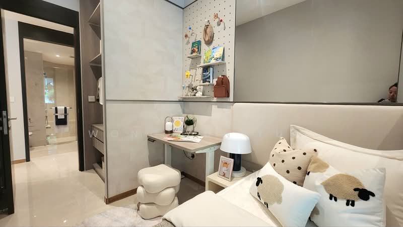 Concourse Skyline, 302 Beach Road, 4 Bedrooms, 1,668 sqft, Condominium For Sale, by Wong Yun Yun, 500223462 - Bedroom - PropertyGuru.com.sg