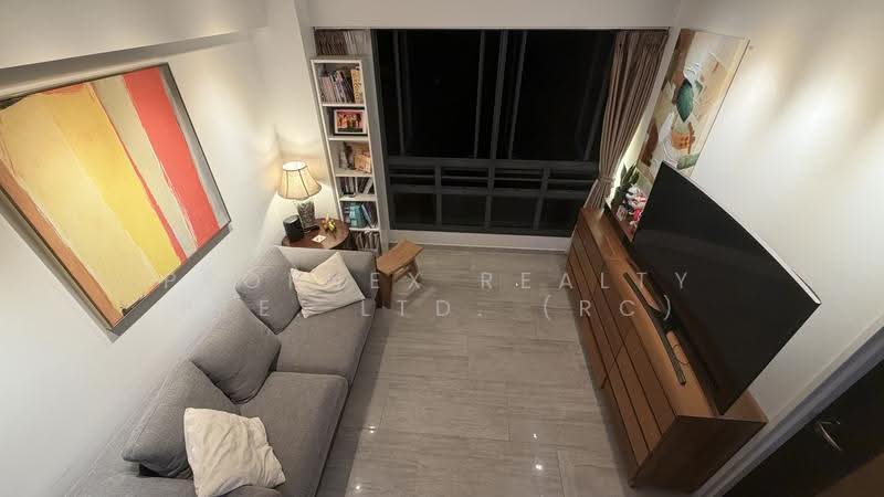 94 Dawson Road, 94 Dawson Road, Alexandra / Commonwealth, 3 Bedrooms, 947 sqft, HDB Flat For Sale, by RYAN CHEN ZIHAO, 500223464 - Living Room - PropertyGuru.com.sg