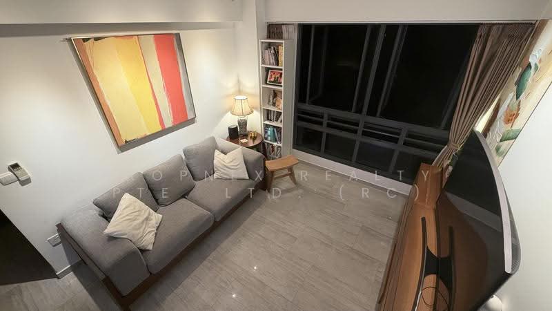 94 Dawson Road, 94 Dawson Road, Alexandra / Commonwealth, 3 Bedrooms, 947 sqft, HDB Flat For Sale, by RYAN CHEN ZIHAO, 500223464 - Living Room - PropertyGuru.com.sg