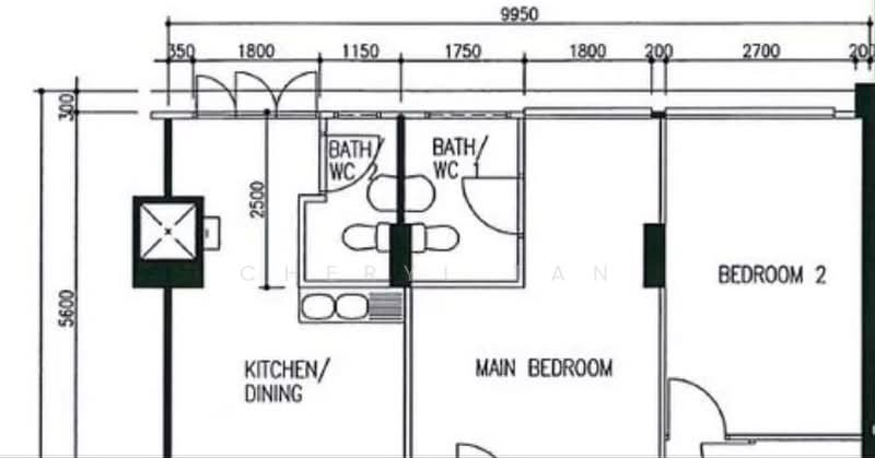 213 Bishan Street 23, 213 Bishan Street 23, 3 Bedrooms, 1,108 sqft, HDB Flat For Rent, by Cheryl Tan, 500223465 - PropertyGuru.com.sg