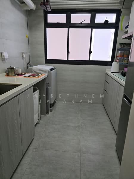 235A Tengah Garden Walk, 235A Tengah Garden Walk, Room Rental, 50 sqft, HDB Flat For Rent, by Jayrethnem Jayaram, 500223467 - Kitchen - PropertyGuru.com.sg