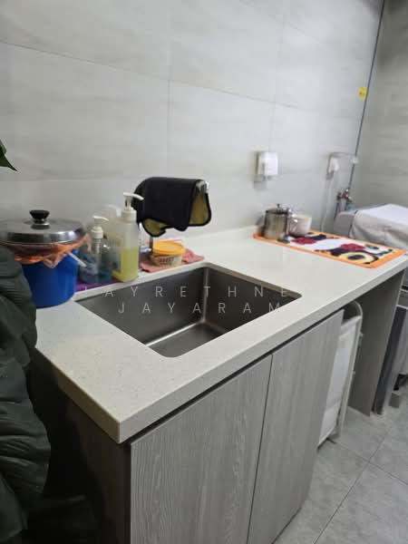 235A Tengah Garden Walk, 235A Tengah Garden Walk, Room Rental, 50 sqft, HDB Flat For Rent, by Jayrethnem Jayaram, 500223467 - Kitchen - PropertyGuru.com.sg