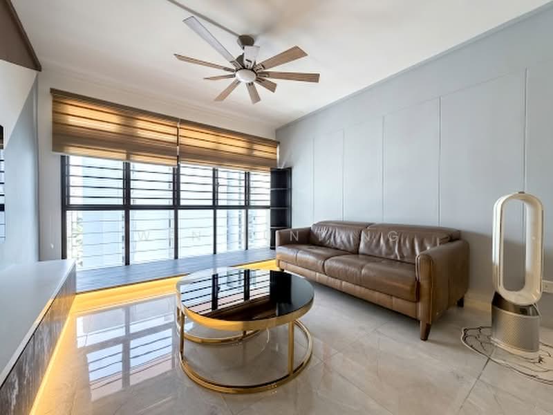 517E Jurong West Street 52, 517E Jurong West Street 52, 3 Bedrooms, 1,023 sqft, HDB Flat For Sale, by Wen Junting, 500223468 - Living Room - PropertyGuru.com.sg