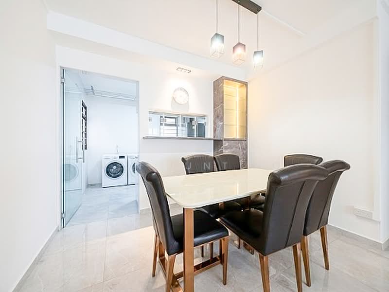 517E Jurong West Street 52, 517E Jurong West Street 52, 3 Bedrooms, 1,023 sqft, HDB Flat For Sale, by Wen Junting, 500223468 - Dining Room - PropertyGuru.com.sg