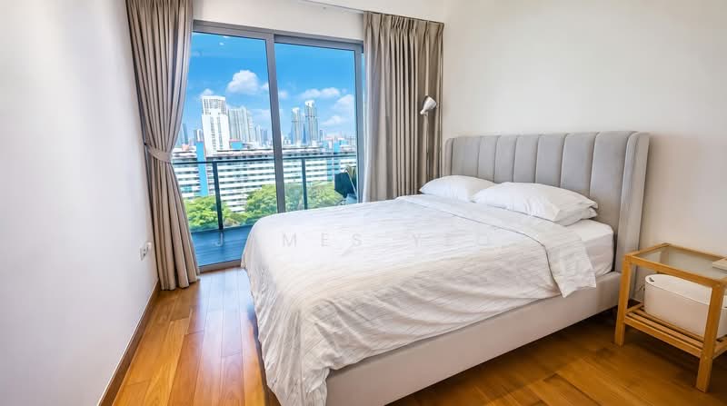 Eight Riversuites, 8 Whampoa East, 2 Bedrooms, 699 sqft, Condominium For Sale, by James Yeo, 500223470 - Bedroom - PropertyGuru.com.sg