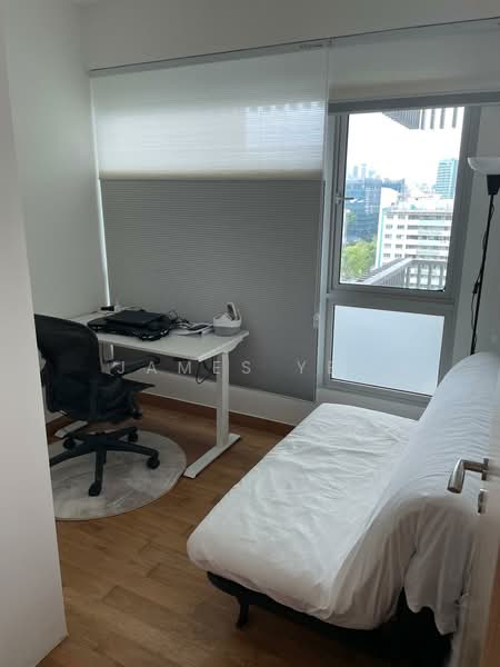 Eight Riversuites, 8 Whampoa East, 2 Bedrooms, 699 sqft, Condominium For Sale, by James Yeo, 500223470 - Study - PropertyGuru.com.sg
