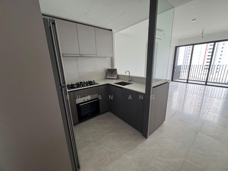 Piccadilly Grand, Northumberland Road, 3 Bedrooms, 883 sqft, Condominium For Rent, by Susan Ang, 500223471 - Kitchen - PropertyGuru.com.sg