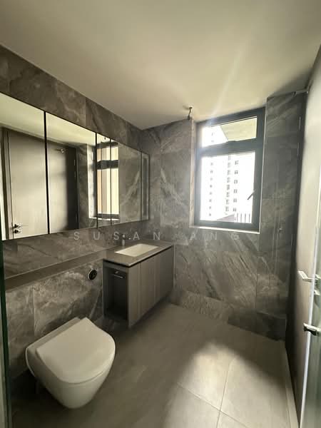 Piccadilly Grand, Northumberland Road, 3 Bedrooms, 883 sqft, Condominium For Rent, by Susan Ang, 500223471 - Bathroom - PropertyGuru.com.sg