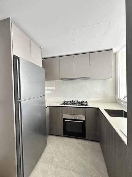 Piccadilly Grand, Northumberland Road, 3 Bedrooms, 883 sqft, Condominium For Rent, by Susan Ang, 500223471 - Kitchen - PropertyGuru.com.sg