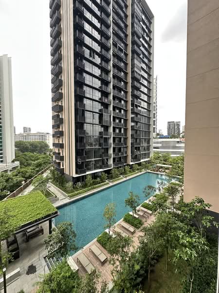 Piccadilly Grand, Northumberland Road, 3 Bedrooms, 883 sqft, Condominium For Rent, by Susan Ang, 500223471 - Exterior - PropertyGuru.com.sg