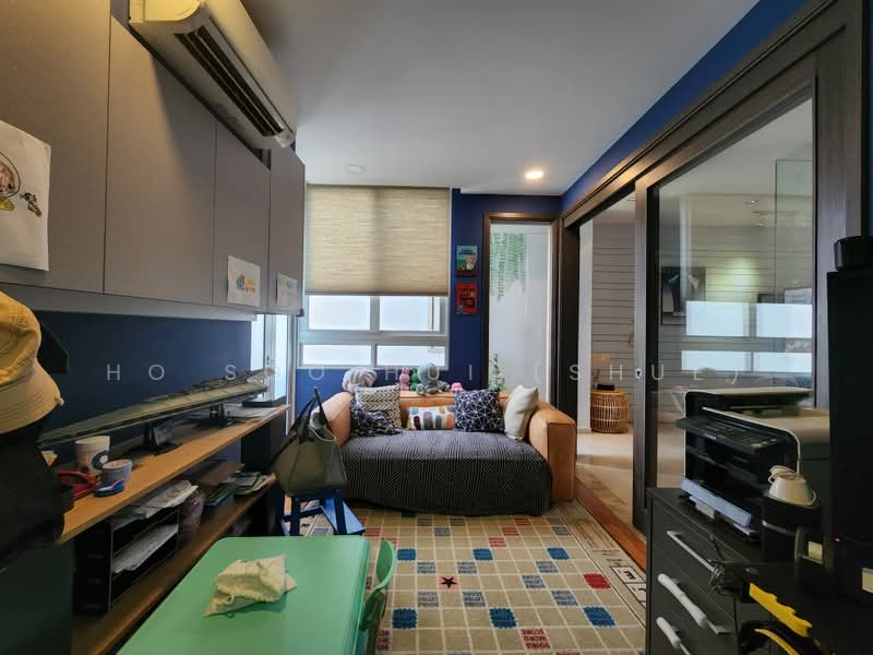 Leighwoods, 37 Mount Sinai Rise, 4 Bedrooms, 4,919 sqft, Condominium For Sale, by Ho Soo Hui (Shue), 500223474 - Study - PropertyGuru.com.sg