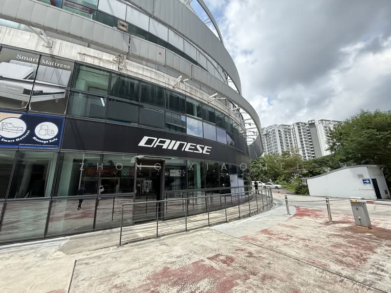 Oxley BizHub, 61 Ubi Road 1, 2,970 sqft, Light Industrial (B1) For Sale, by Zhong Xiaomei, 500223475 - Exterior - CommercialGuru.com.sg