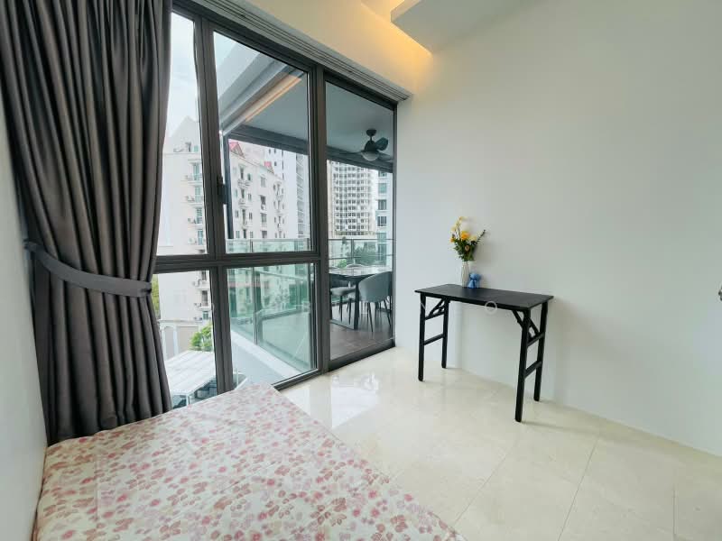 Vista Residences, 28 Jalan Datoh, Room Rental, 100 sqft, Condominium For Rent, by Debbie Neo, 500223476 - Bedroom - PropertyGuru.com.sg