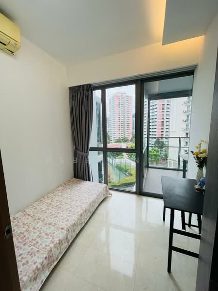 Vista Residences, 28 Jalan Datoh, Room Rental, 100 sqft, Condominium For Rent, by Debbie Neo, 500223476 - Bedroom - PropertyGuru.com.sg