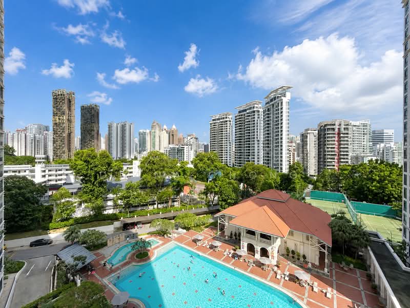 Spring Grove, 53 Grange Road, 3 Bedrooms, 1,389 sqft, Condominium For Sale, by Diana Chong, 500223479 - Exterior - PropertyGuru.com.sg
