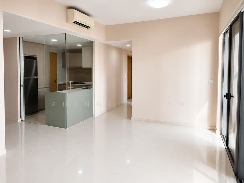 H2O Residences, 38 Fernvale Link, 3 Bedrooms, 1,227 sqft, Condominium For Sale, by Zhenglin Ling, 500223480 - Kitchen - PropertyGuru.com.sg