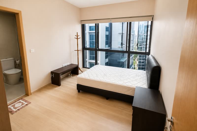 H2O Residences, 38 Fernvale Link, 3 Bedrooms, 1,227 sqft, Condominium For Sale, by Zhenglin Ling, 500223480 - Bedroom - PropertyGuru.com.sg