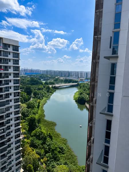 H2O Residences, 38 Fernvale Link, 3 Bedrooms, 1,227 sqft, Condominium For Sale, by Zhenglin Ling, 500223480 - Exterior - PropertyGuru.com.sg