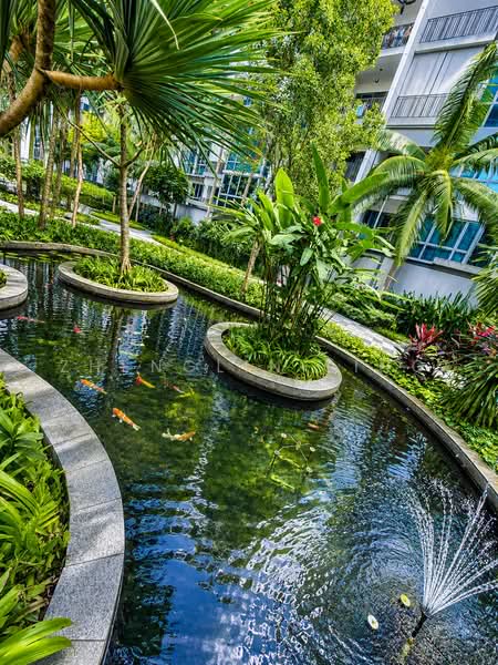 H2O Residences, 38 Fernvale Link, 3 Bedrooms, 1,227 sqft, Condominium For Sale, by Zhenglin Ling, 500223480 - Exterior - PropertyGuru.com.sg