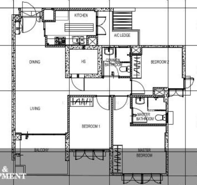 347B Yishun Avenue 11, 347B Yishun Avenue 11, 3 Bedrooms, 990 sqft, HDB Flat For Sale, by Keon Ang, 500223486 - PropertyGuru.com.sg