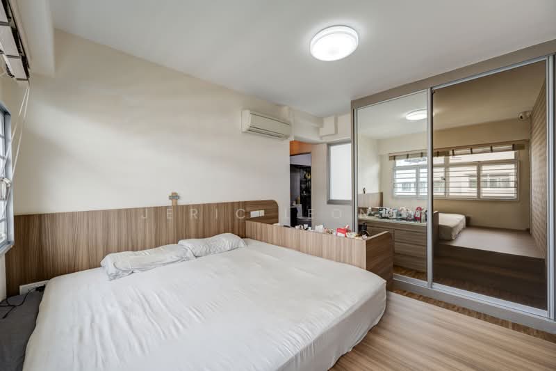426A Yishun Avenue 11, 426A Yishun Avenue 11, 3 Bedrooms, 1,206 sqft, HDB Flat For Sale, by Jeric Leong, 500223488 - Bedroom - PropertyGuru.com.sg