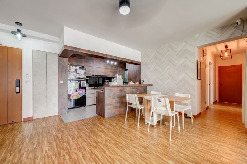 426A Yishun Avenue 11, 426A Yishun Avenue 11, 3 Bedrooms, 1,206 sqft, HDB Flat For Sale, by Jeric Leong, 500223488 - Dining - PropertyGuru.com.sg