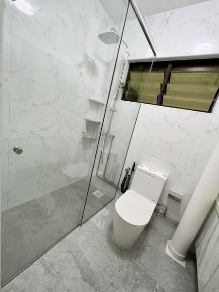 656 Woodlands Ring Road, 656 Woodlands Ring Road, 3 Bedrooms, 1,539 sqft, HDB Flat For Sale, by Nigel Koh, 500223492 - Bathroom - PropertyGuru.com.sg