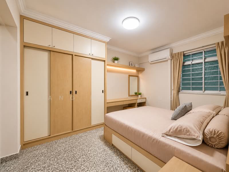 25 Telok Blangah Crescent, 25 Telok Blangah Crescent, 3 Bedrooms, 1,259 sqft, HDB Flat For Sale, by Ang Pei Xiong, 500223493 - Bedroom - PropertyGuru.com.sg