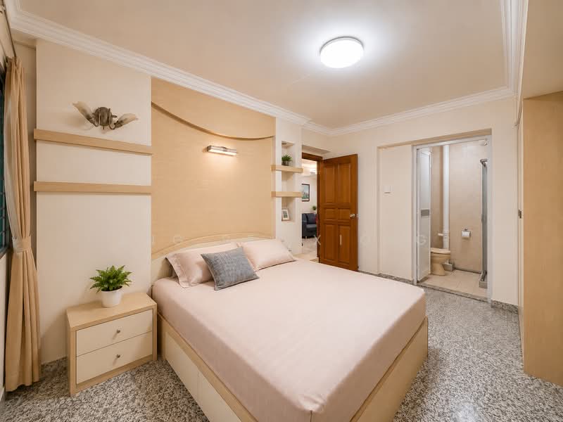 25 Telok Blangah Crescent, 25 Telok Blangah Crescent, 3 Bedrooms, 1,259 sqft, HDB Flat For Sale, by Ang Pei Xiong, 500223493 - Bedroom - PropertyGuru.com.sg
