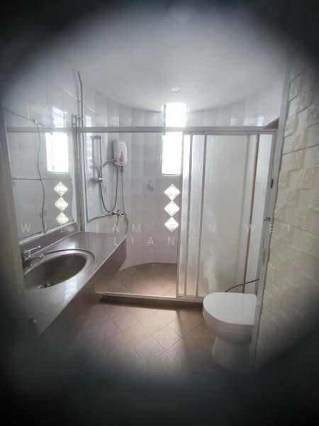 Teresa Ville, 1001 Lower Delta Road, 2 Bedrooms, 1,400 sqft, Condominium For Rent, by William Tan Wei Liang, 500223494 - Bathroom - PropertyGuru.com.sg