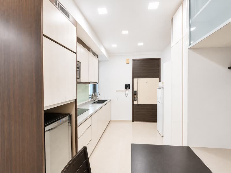 The Vanderlint, 87 Ceylon Road, East Coast / Marine Parade, 2 Bedrooms, 743 sqft, Condominium For Sale, by Jeremy Koh, 500223495 - Kitchen - PropertyGuru.com.sg