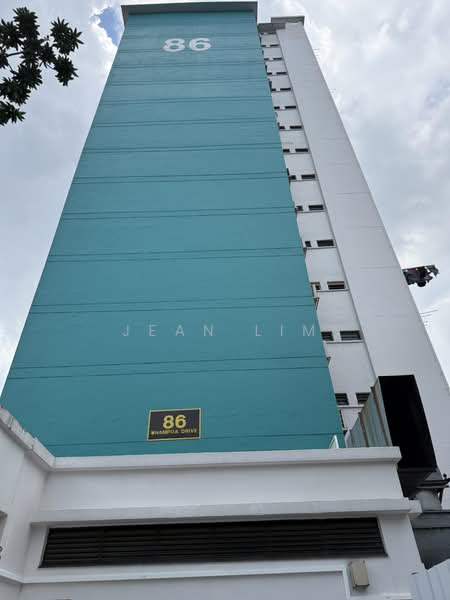 86 Whampoa Drive, 86 Whampoa Drive, 2 Bedrooms, 710 sqft, HDB Flat For Sale, by Jean Lim, 500223507 - Exterior - PropertyGuru.com.sg